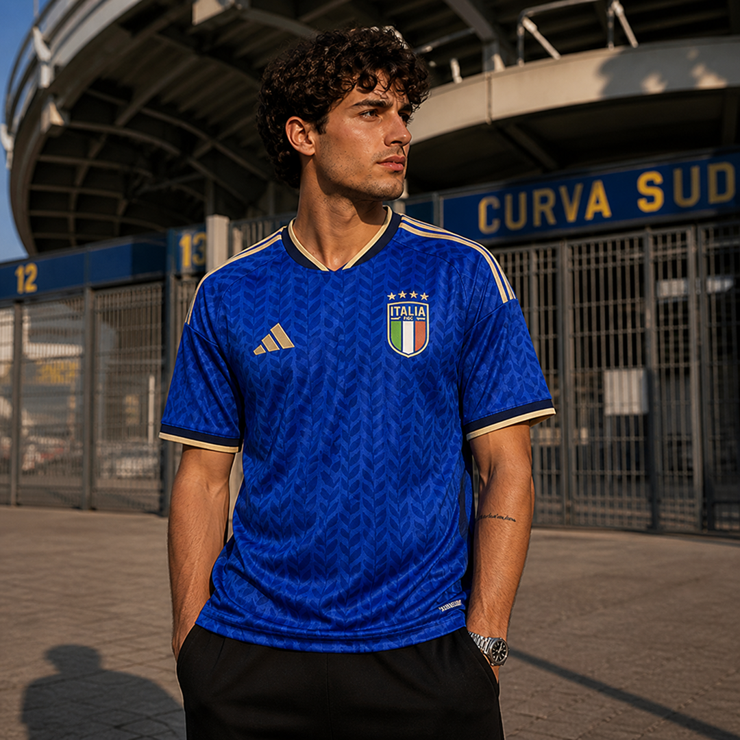 Italien Heimtrikot Herren 2026 - Stadium Wear