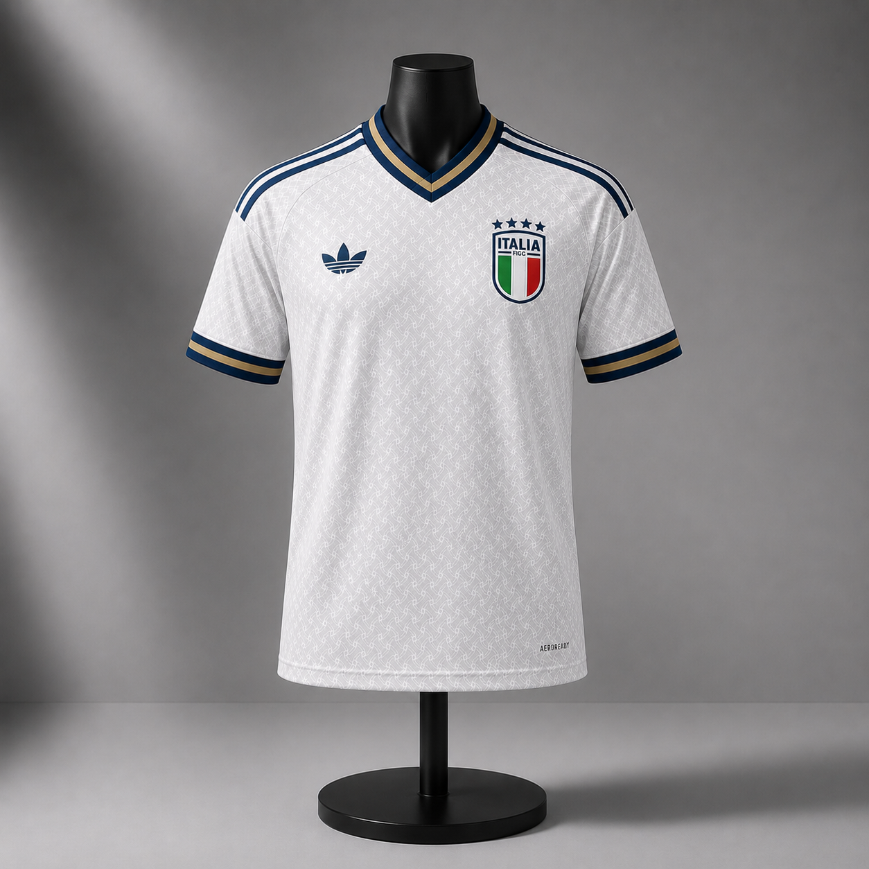 Italien Auswärtstrikot Herren 2026