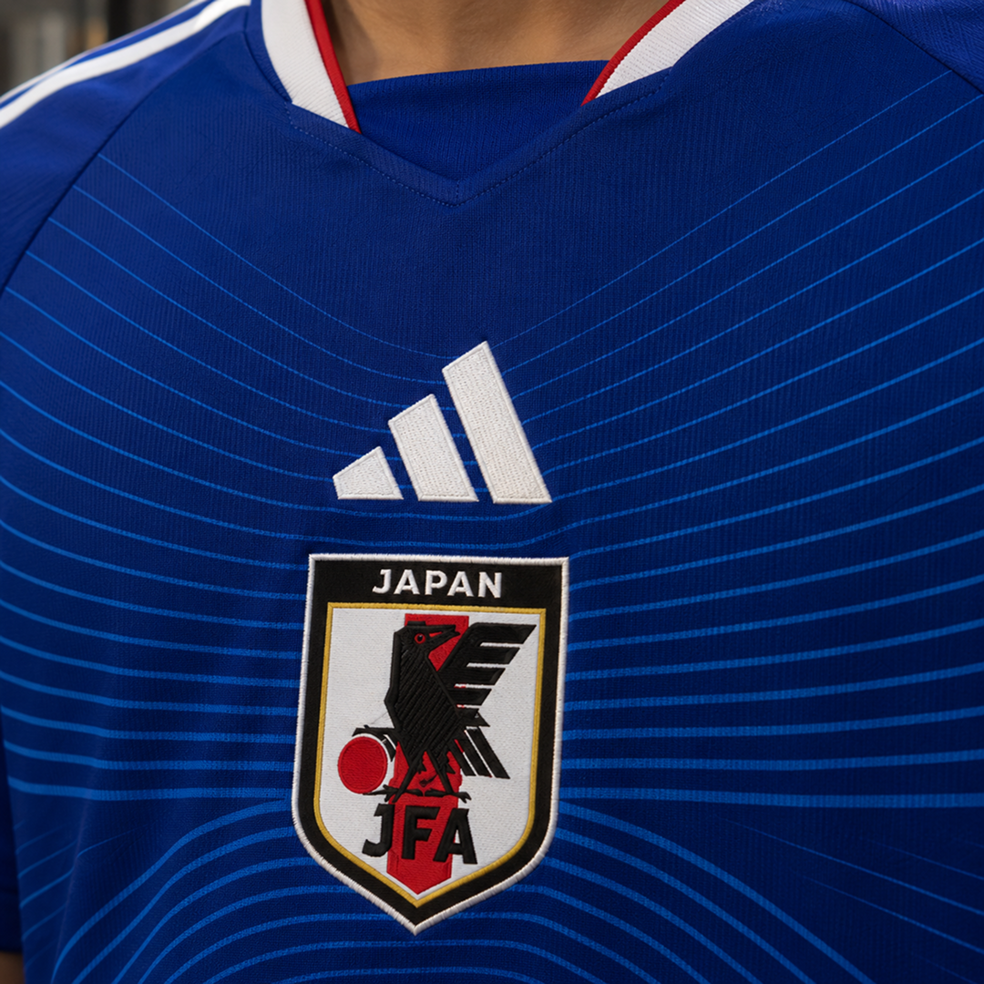 Japan Heimtrikot Herren 2026 Fan Version