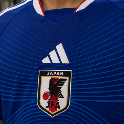Japan Heimtrikot Herren 2026 Fan Version
