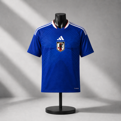 Japan Heimtrikot Herren 2026 Fan Version