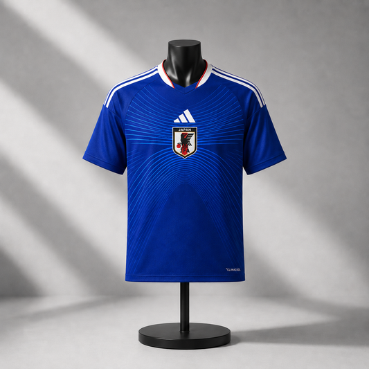 Japan Heimtrikot Herren 2026 Fan Version