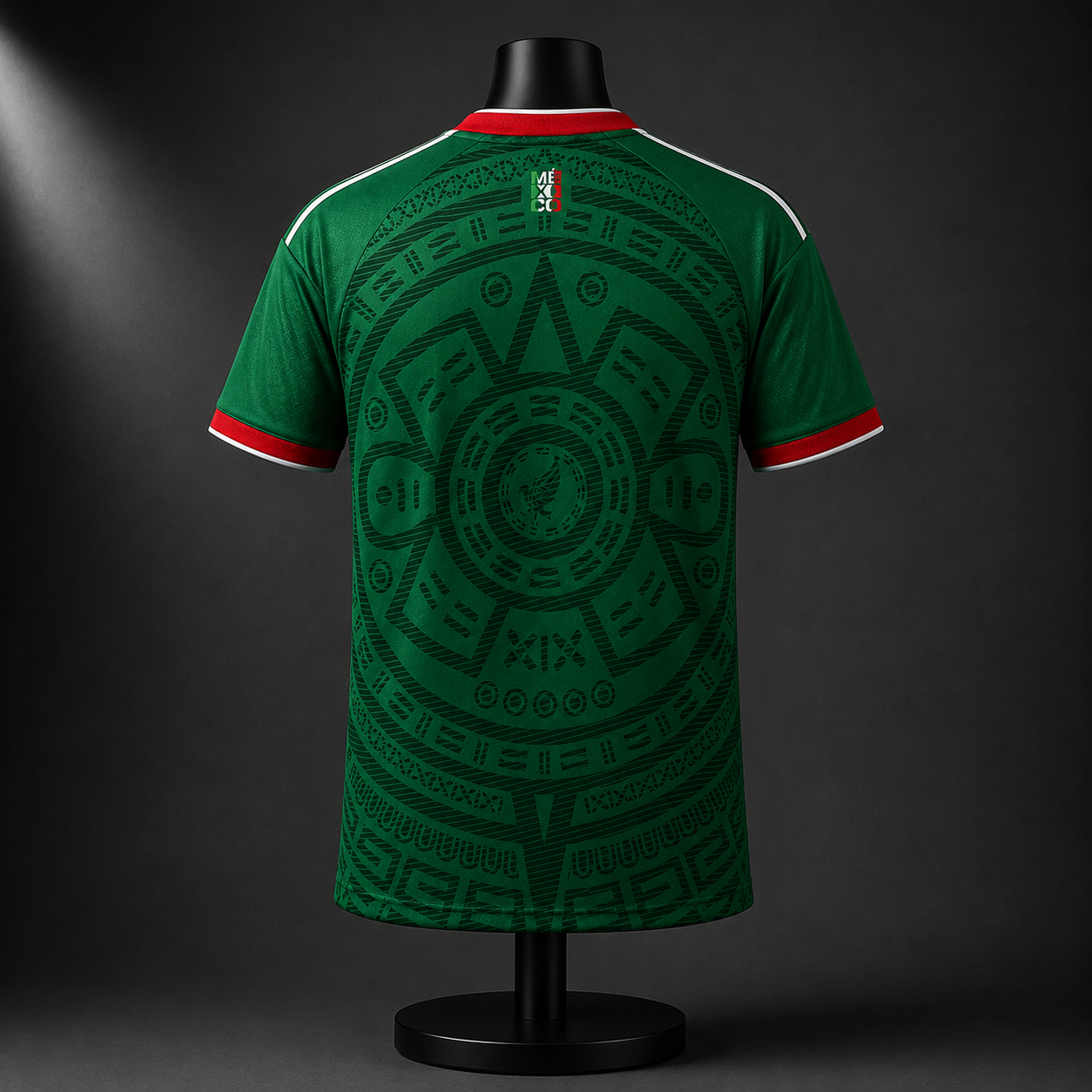 Mexiko Heimtrikot Herren 2026