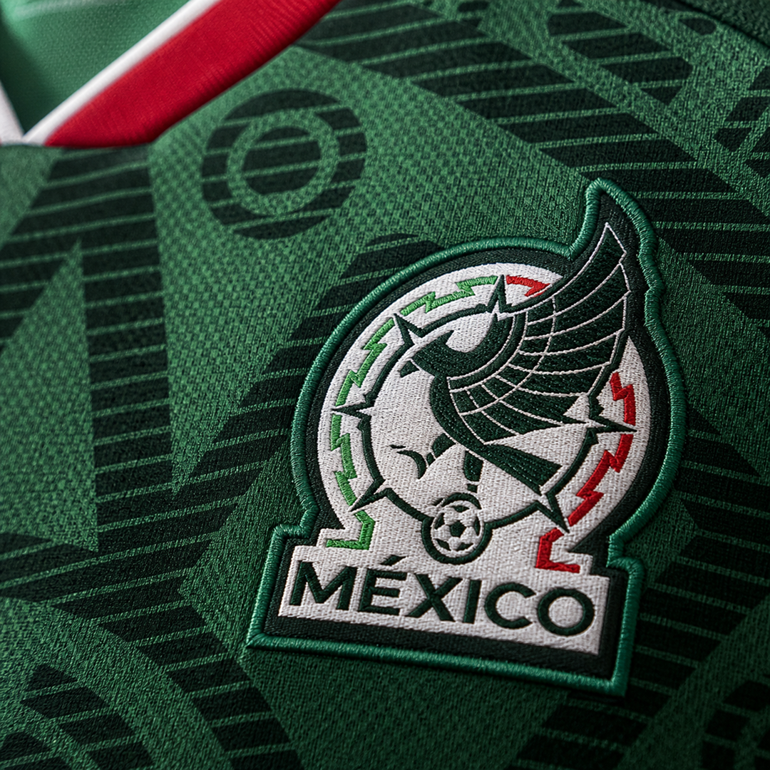 Mexiko Heimtrikot Herren 2026 - Stadium Wear