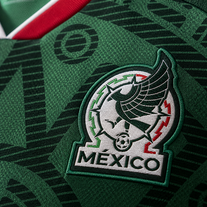 Mexiko Heimtrikot Herren 2026 - Stadium Wear