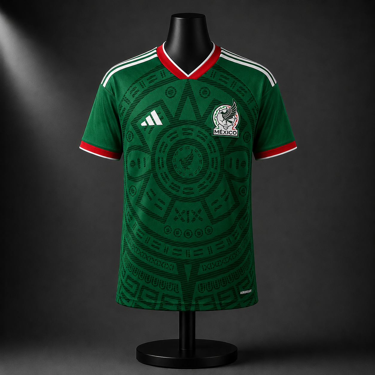 Mexiko Heimtrikot Herren 2026