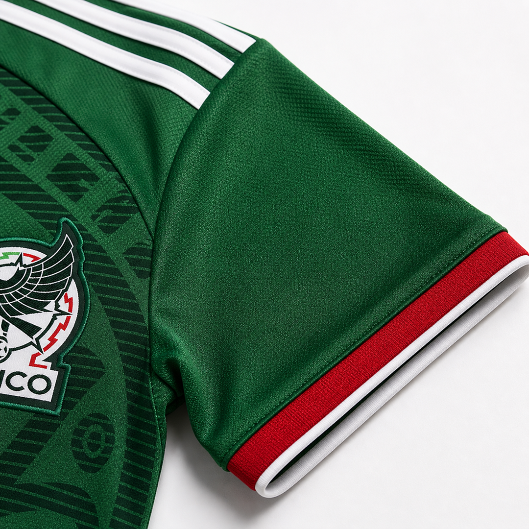 Mexiko Heimtrikot Herren 2026 - Stadium Wear