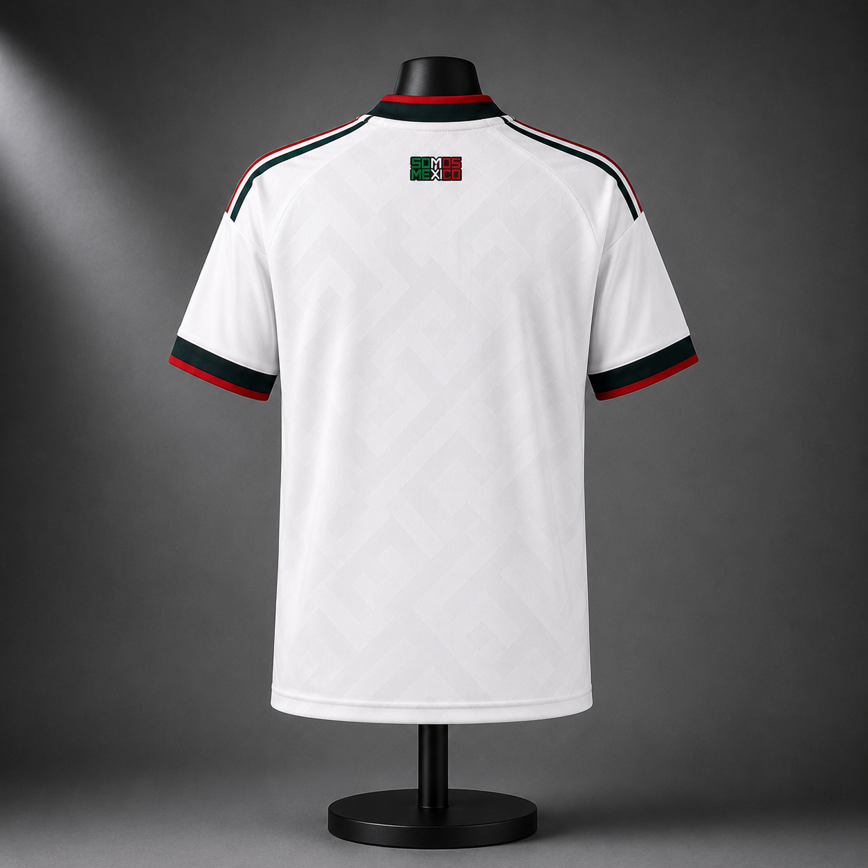 Mexiko Auswärtstrikot Herren 2026 Fan Version