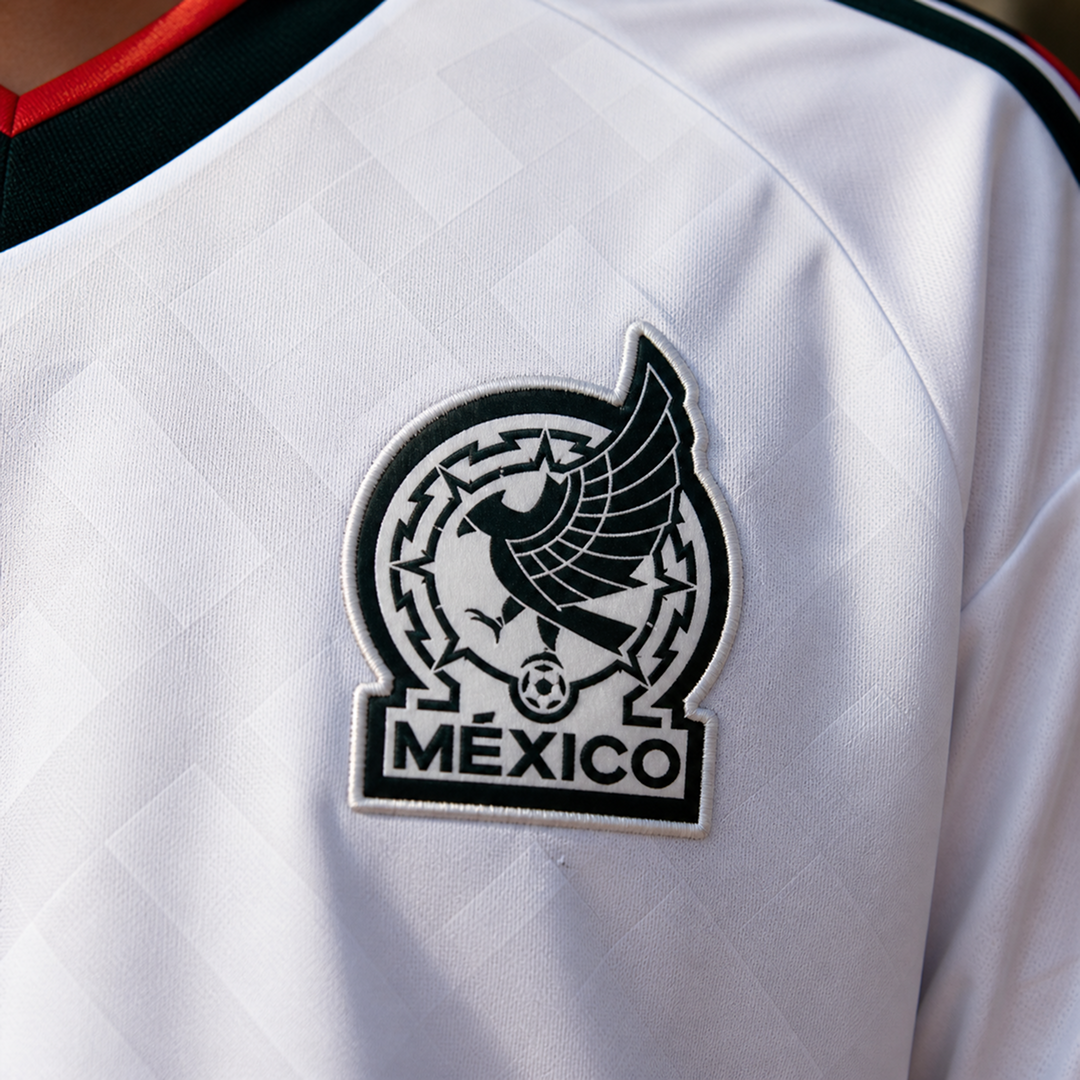 Mexiko Auswärtstrikot Herren 2026 Fan Version