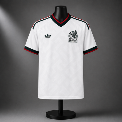 Mexiko Auswärtstrikot Herren 2026 Fan Version
