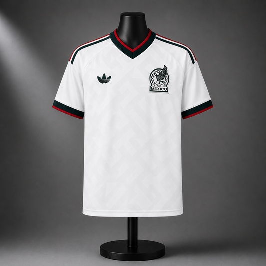 Mexiko Auswärtstrikot Herren 2026 Fan Version