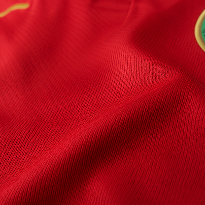 Marokko Heimtrikot Herren 2026 Fan Version