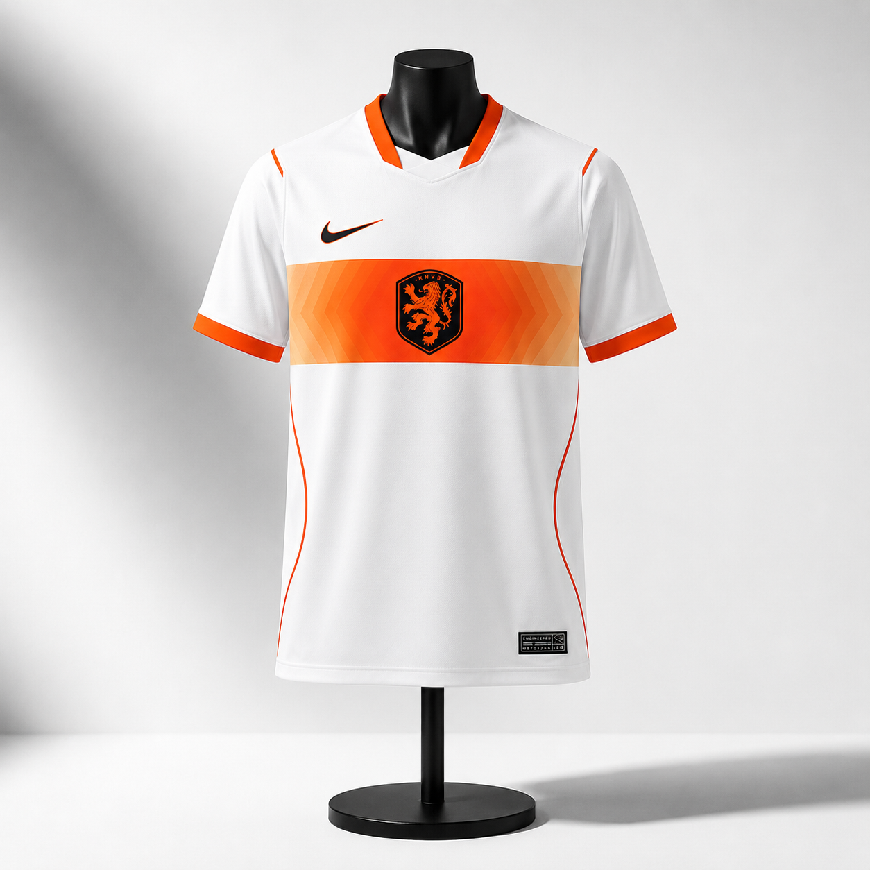 Niederlande Auswärtstrikot Herren 2026 Fan Version