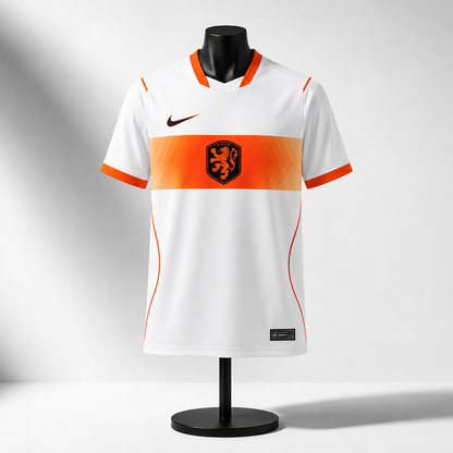 Niederlande Auswärtstrikot Herren 2026 Fan Version