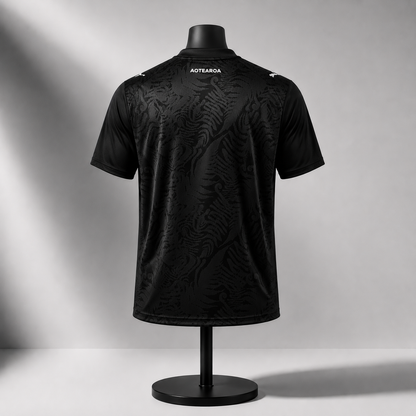 Neuseeland Heimtrikot Herren 2026 Fan Version