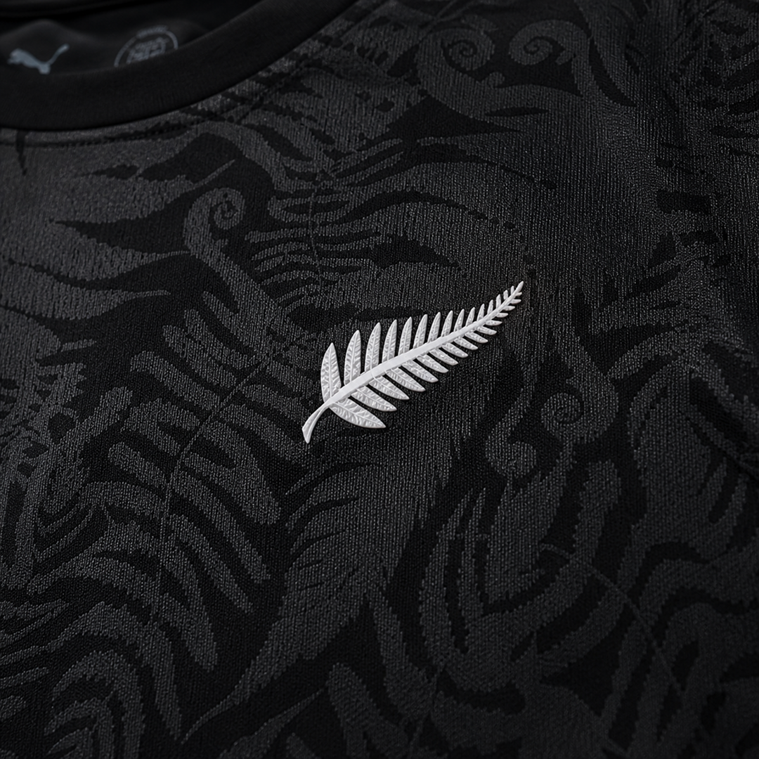 Neuseeland Heimtrikot Herren 2026 Fan Version