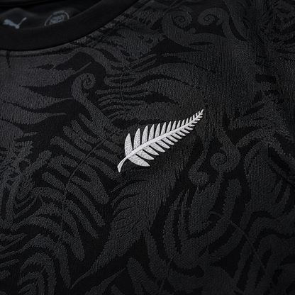 Neuseeland Heimtrikot Herren 2026 Fan Version