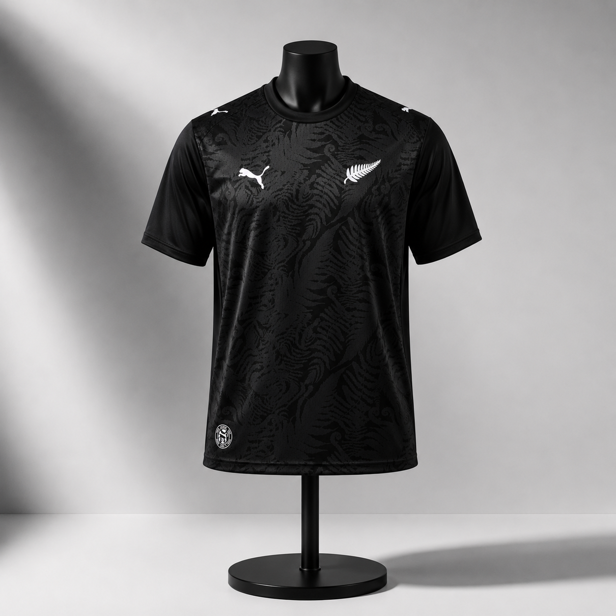 Neuseeland Heimtrikot Herren 2026 Fan Version