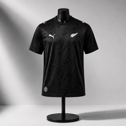 Neuseeland Heimtrikot Herren 2026 Fan Version