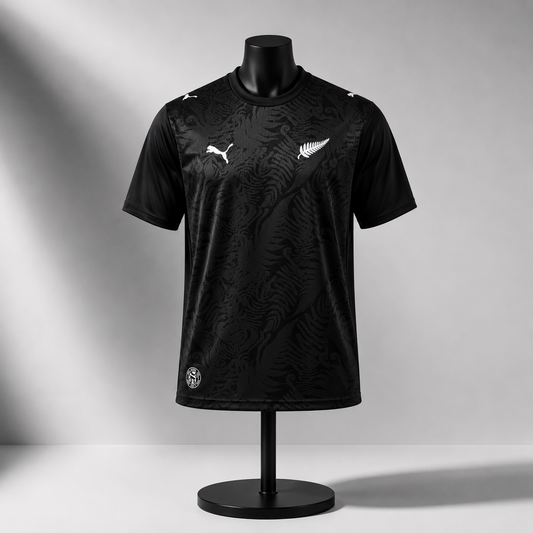 Neuseeland Heimtrikot Herren 2026 Fan Version