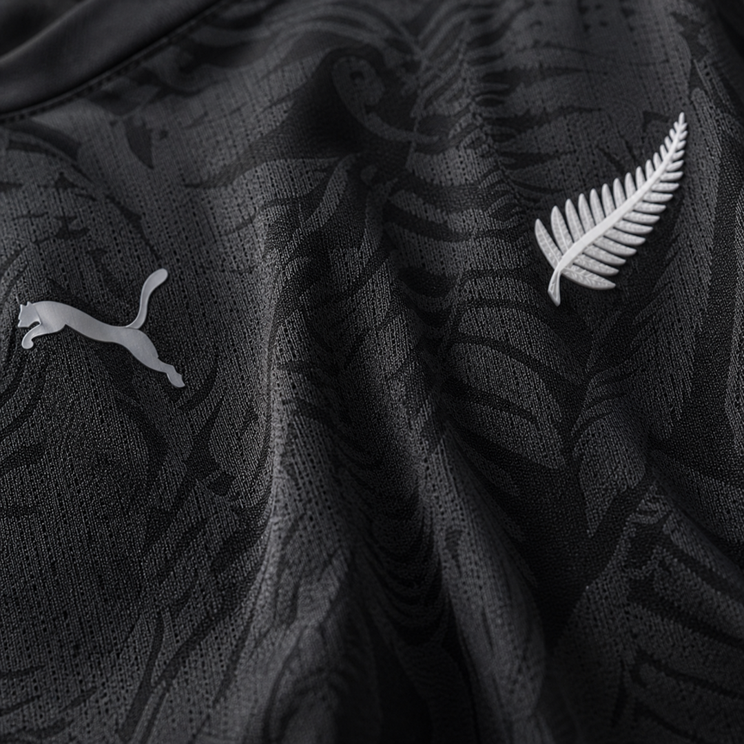 Neuseeland Heimtrikot Herren 2026 Fan Version