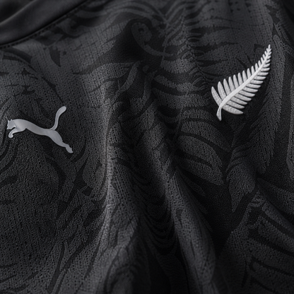 Neuseeland Heimtrikot Herren 2026 Fan Version
