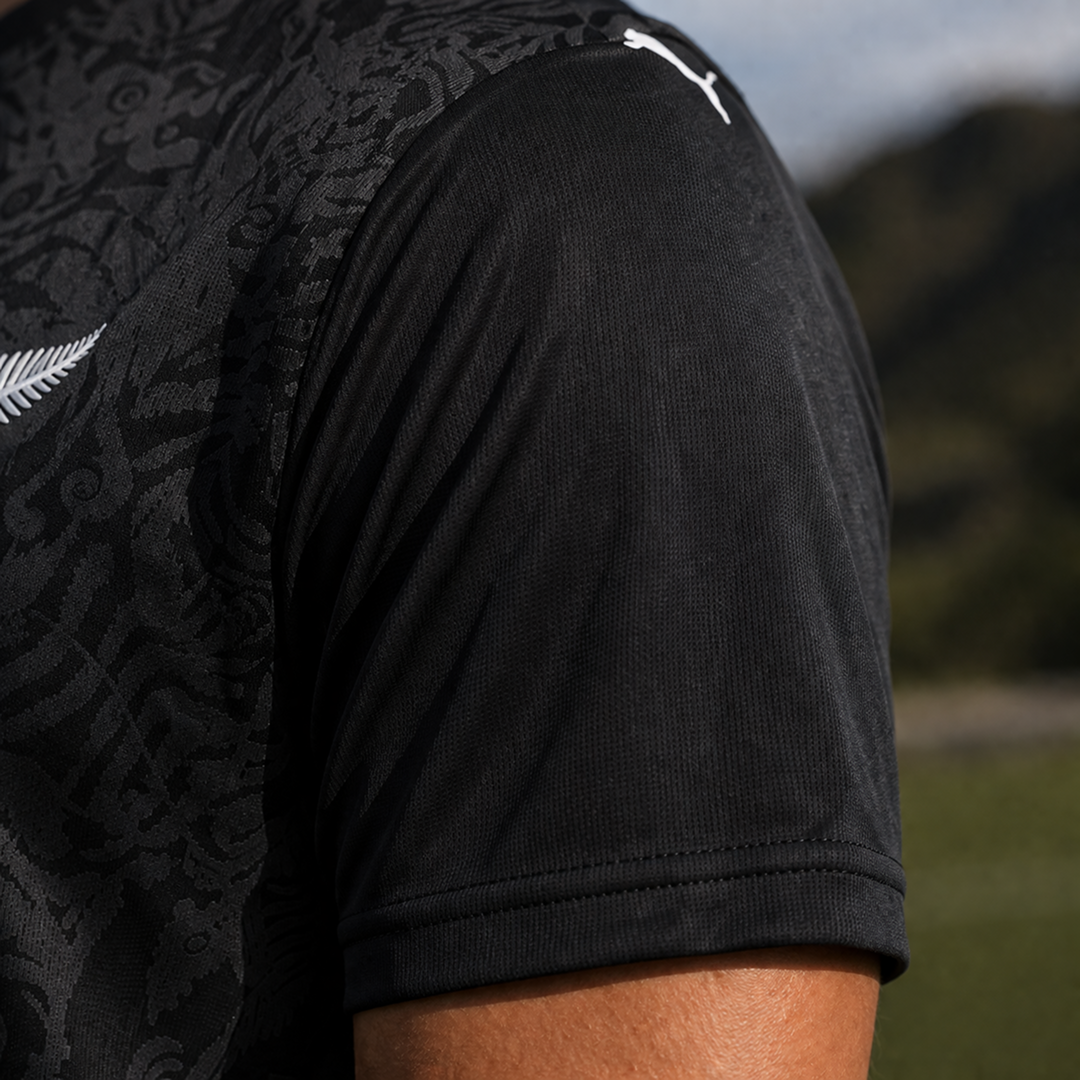Neuseeland Heimtrikot Herren 2026 Fan Version