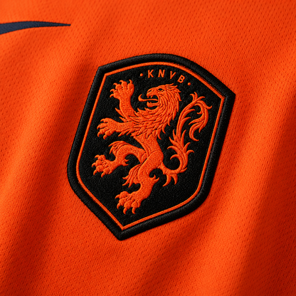 Niederlande Heimtrikot Herren 2026 Fan Version