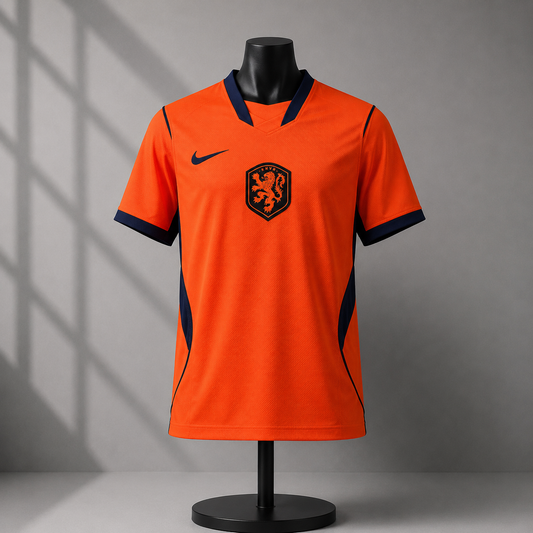 Niederlande Heimtrikot Herren 2026 Fan Version