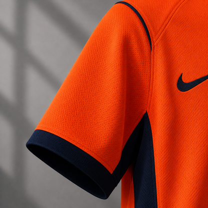 Niederlande Heimtrikot Herren 2026 Fan Version