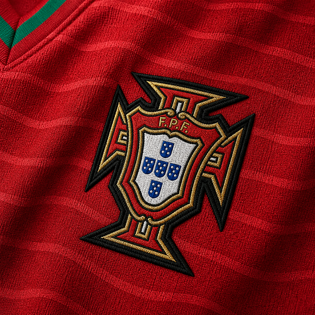 Portugal Heimtrikot Herren 2026 - Stadium Wear
