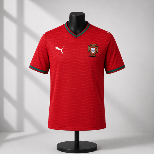 Portugal Heimtrikot Herren 2026 - Stadium Wear