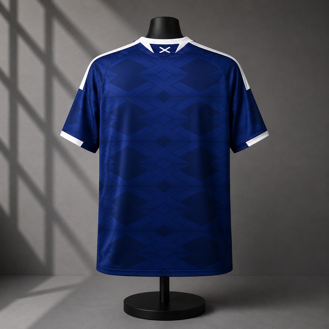 Schottland Heimtrikot Herren 2026 Fan Version
