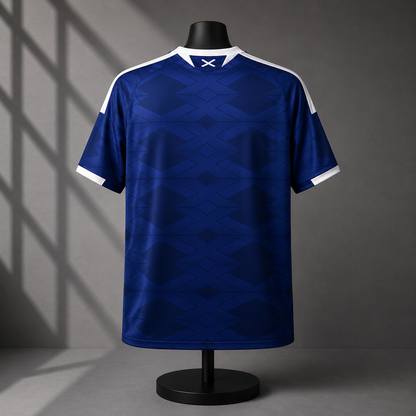 Schottland Heimtrikot Herren 2026 Fan Version