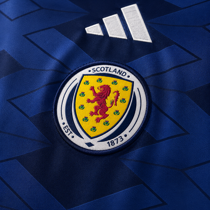 Schottland Heimtrikot Herren 2026 Fan Version