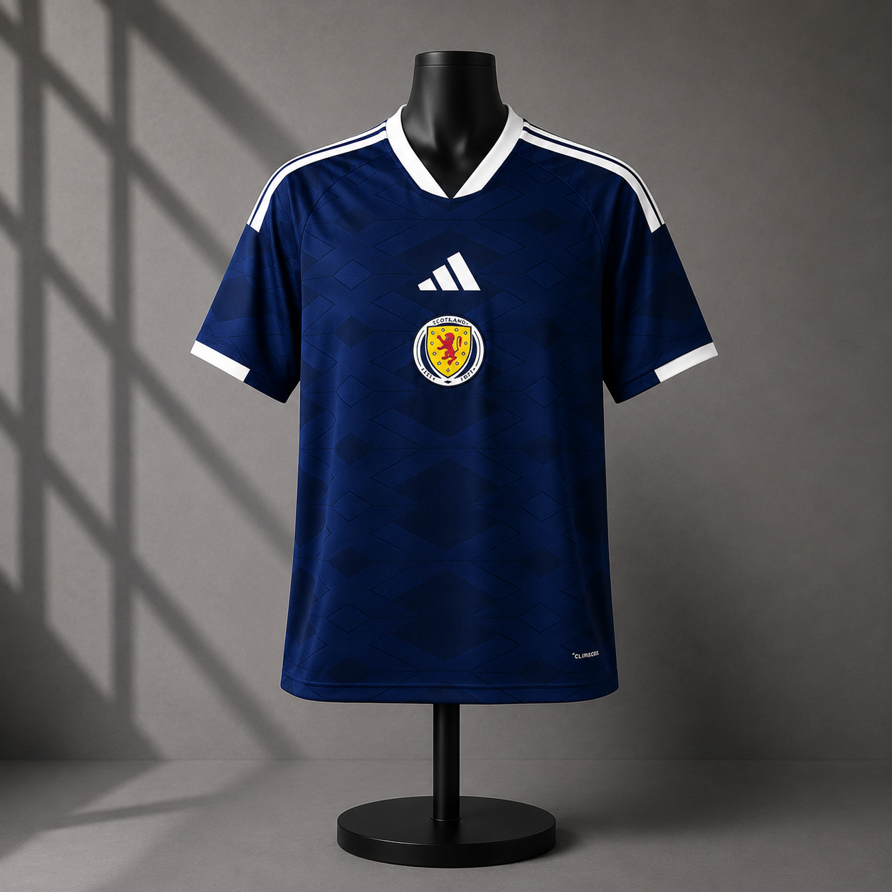 Schottland Heimtrikot Herren 2026 Fan Version
