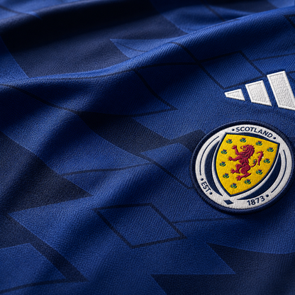Schottland Heimtrikot Herren 2026 Fan Version