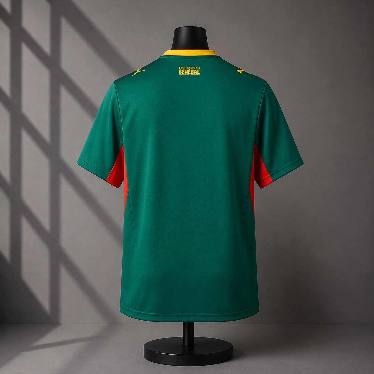 Senegal Auswärtstrikot Herren 2026 Fan Version