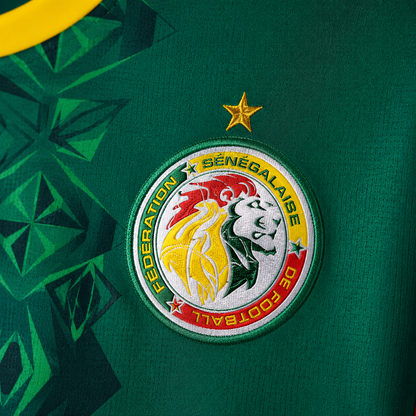 Senegal Auswärtstrikot Herren 2026 Fan Version