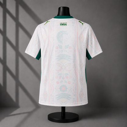 Senegal Heimtrikot Herren 2026 Fan Version