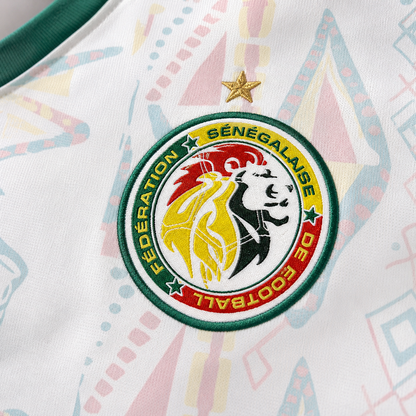 Senegal Heimtrikot Herren 2026 Fan Version