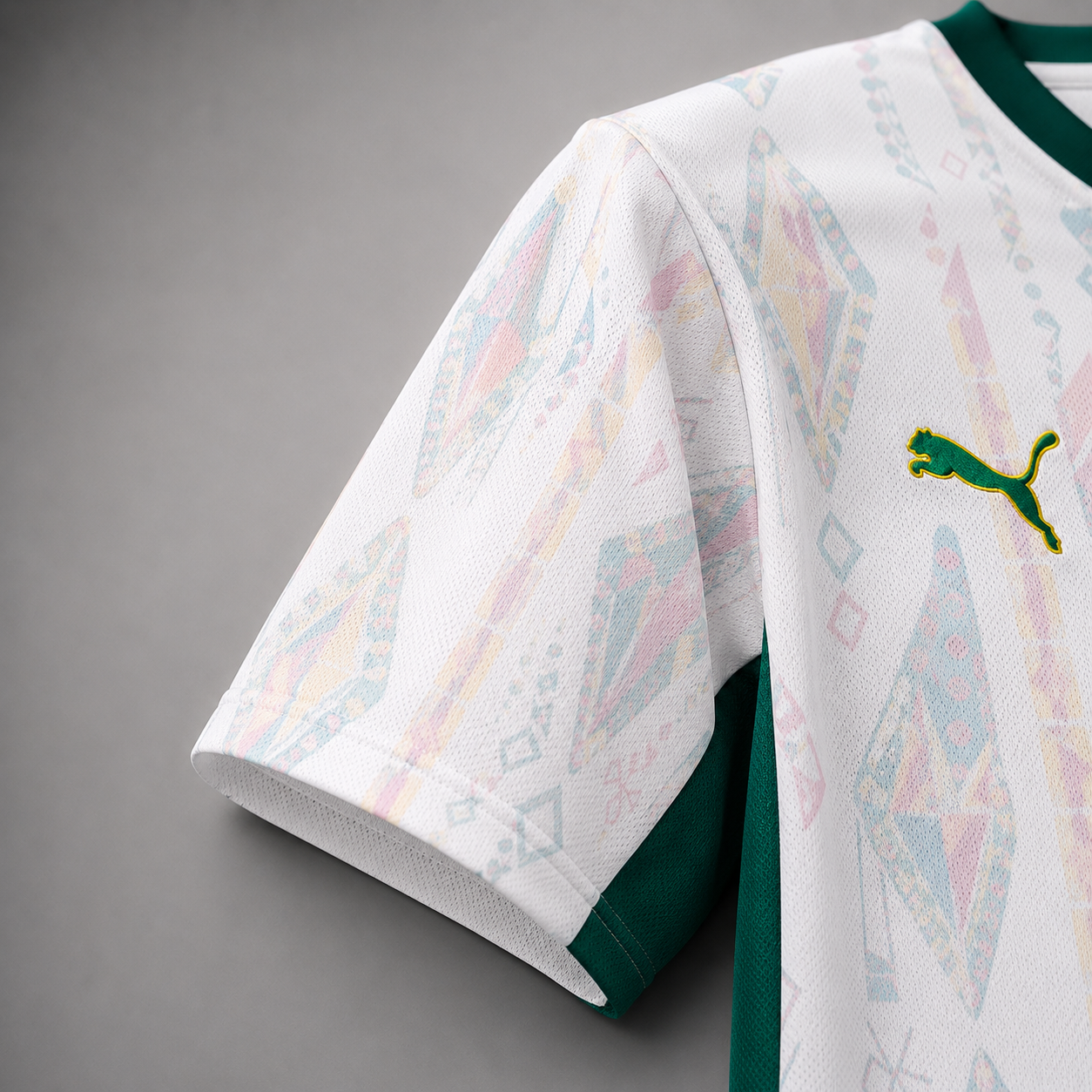 Senegal Heimtrikot Herren 2026 Fan Version