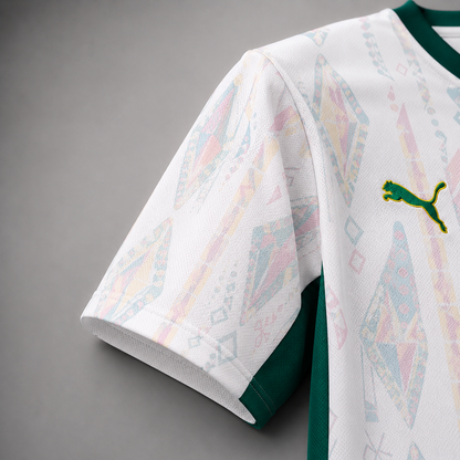Senegal Heimtrikot Herren 2026 Fan Version