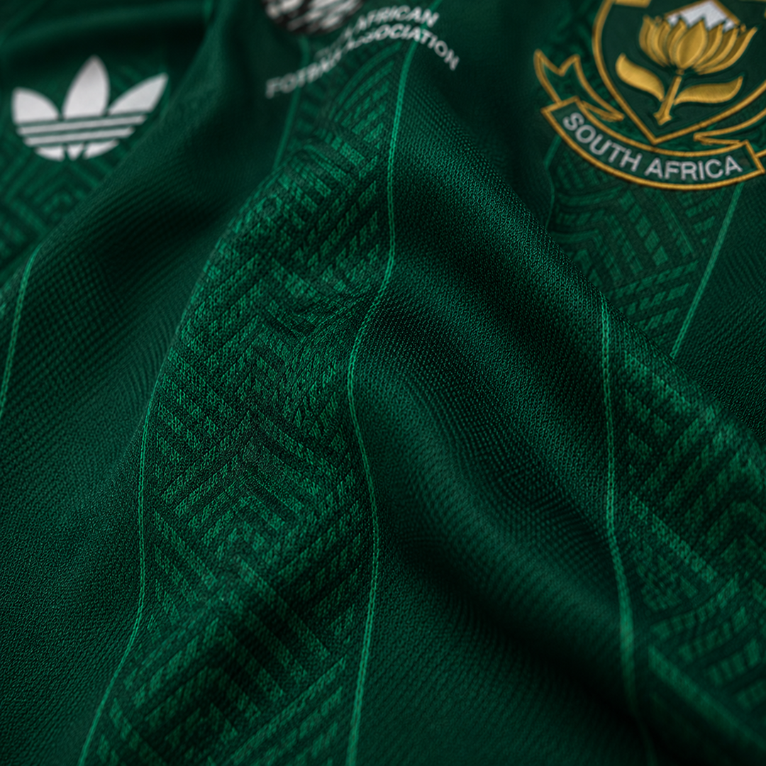 Südafrika Auswärtstrikot Herren 2026 Fan Version