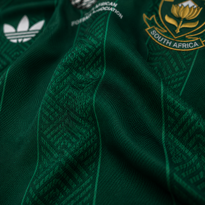 Südafrika Auswärtstrikot Herren 2026 Fan Version