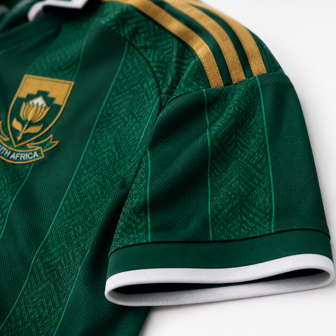 Südafrika Auswärtstrikot Herren 2026 Fan Version