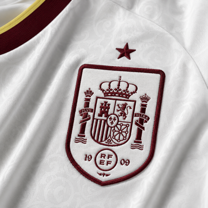 Spanien Auswärtstrikot Herren 2026 Fan Version