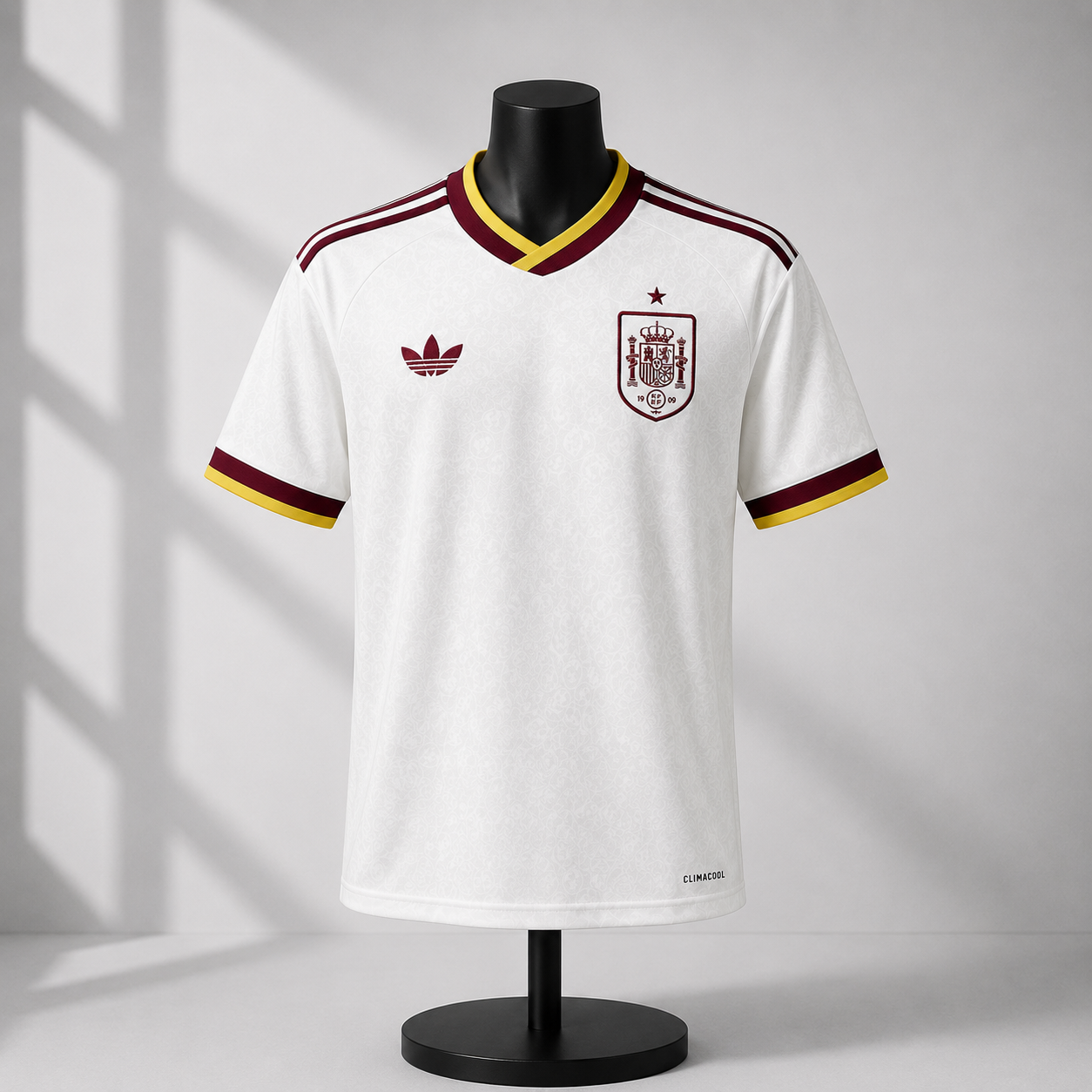 Spanien Auswärtstrikot Herren 2026 Fan Version