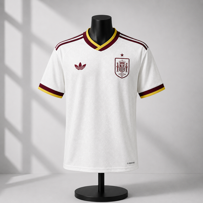Spanien Auswärtstrikot Herren 2026 Fan Version