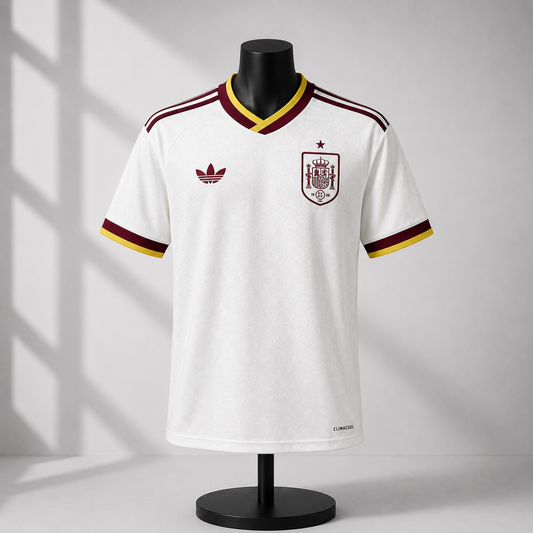 Spanien Auswärtstrikot Herren 2026 Fan Version